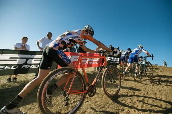 Barry Wicks (Kona) en route to a ninth place finish.