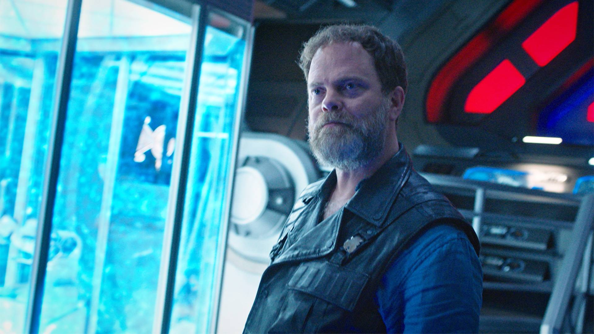 Rainn Wilson in Star Trek: Discovery