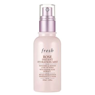 Fresh Rose Instant Hydration Mist