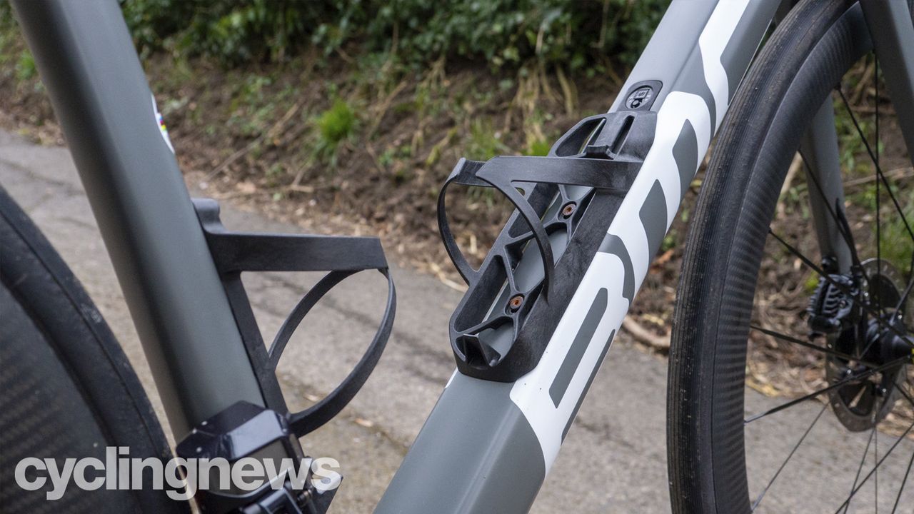 BMC Teammachine SLR01 Two review