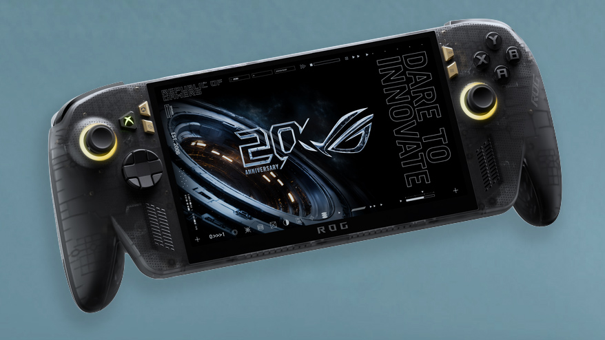 ROG XBOX Ally X20