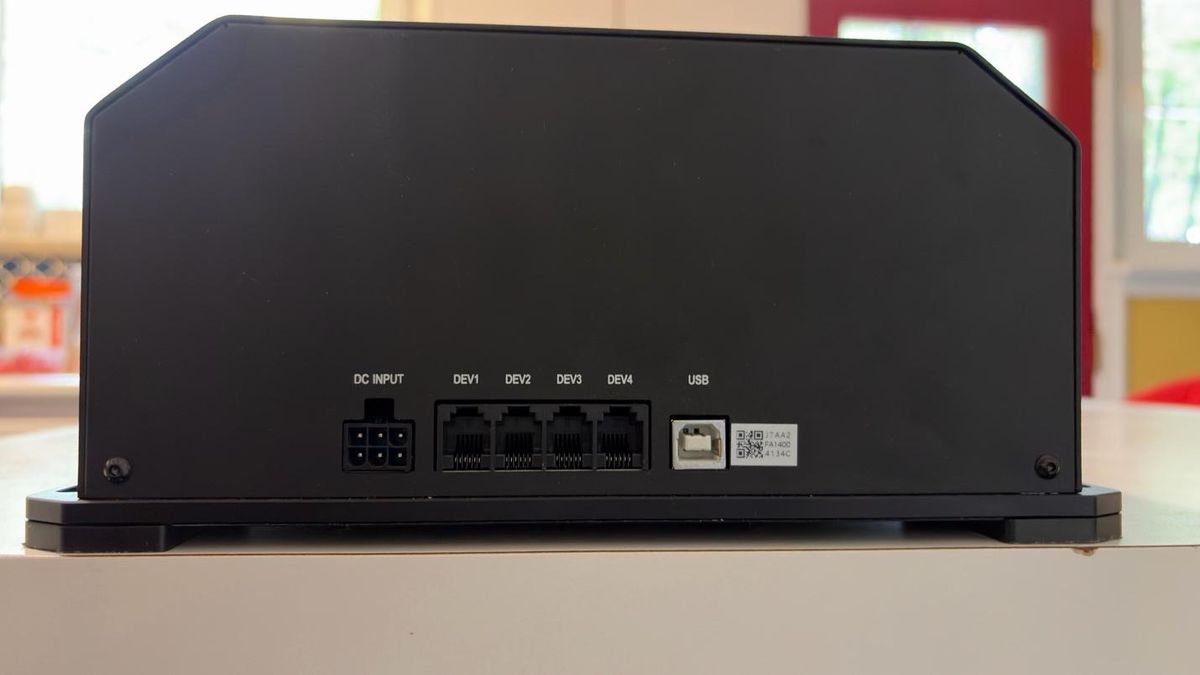 MOZA AY210 Force Feedback Base &amp; MFY Yoke