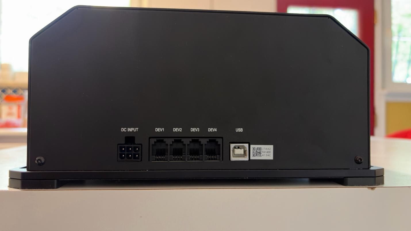 MOZA AY210 Force Feedback Base & MFY Yoke