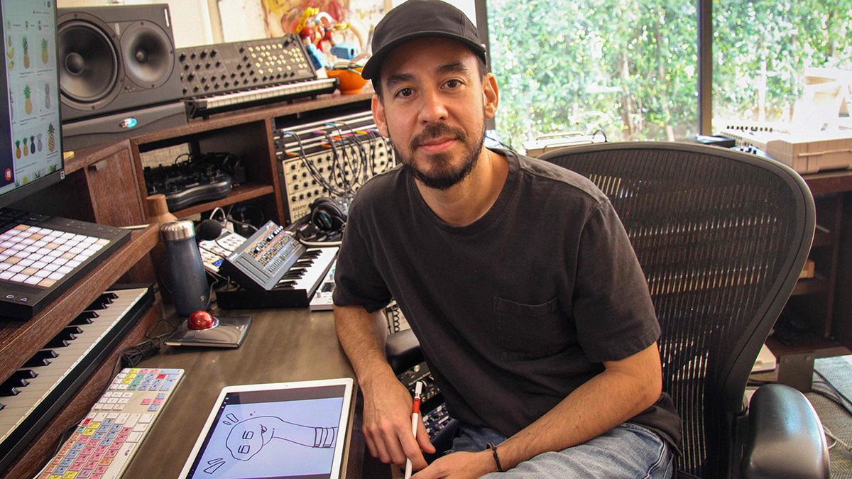 Linkin Park&#039;s Mike Shinoda