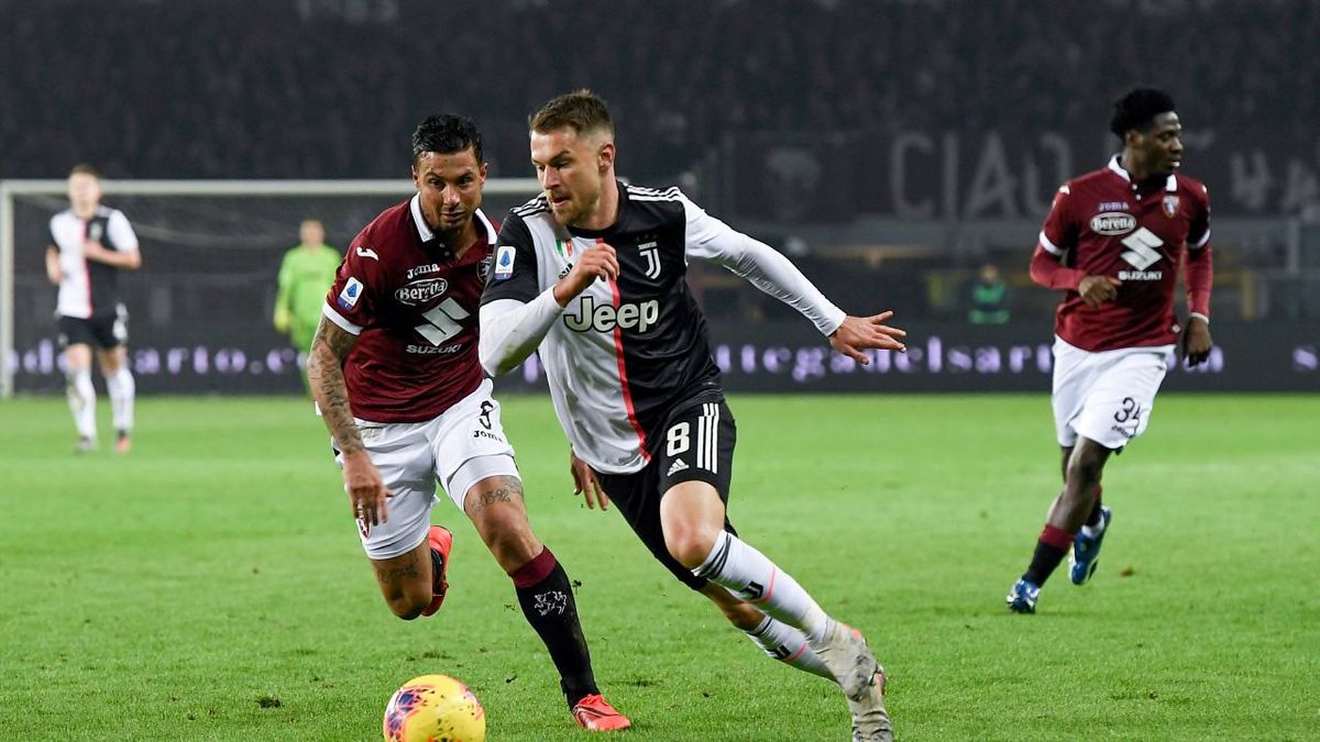 How To Watch Juventus Vs Torino: Live Stream The Derby Della Mole ...