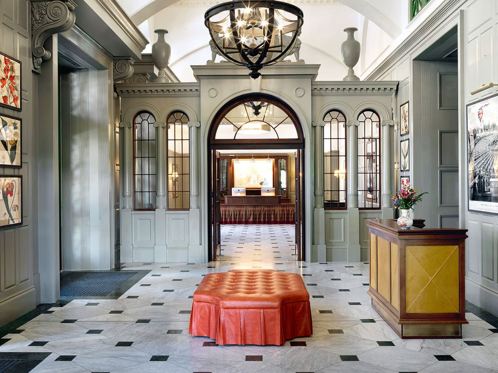 Best Design Hotels The Best Design Hotels In The World