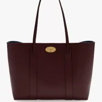 9. Mulberry Bayswater Small Tote Bag: View at John Lewis