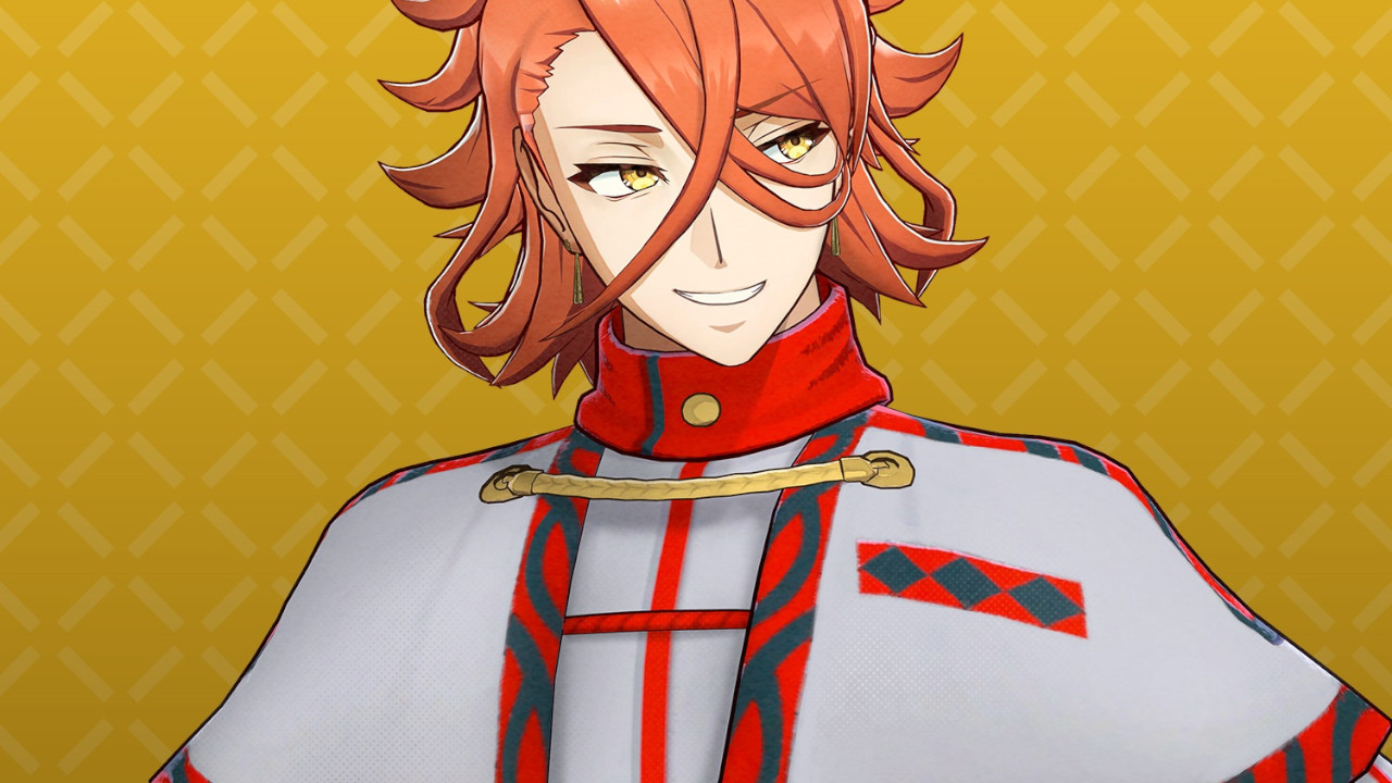 Fire Emblem Engage Pandero