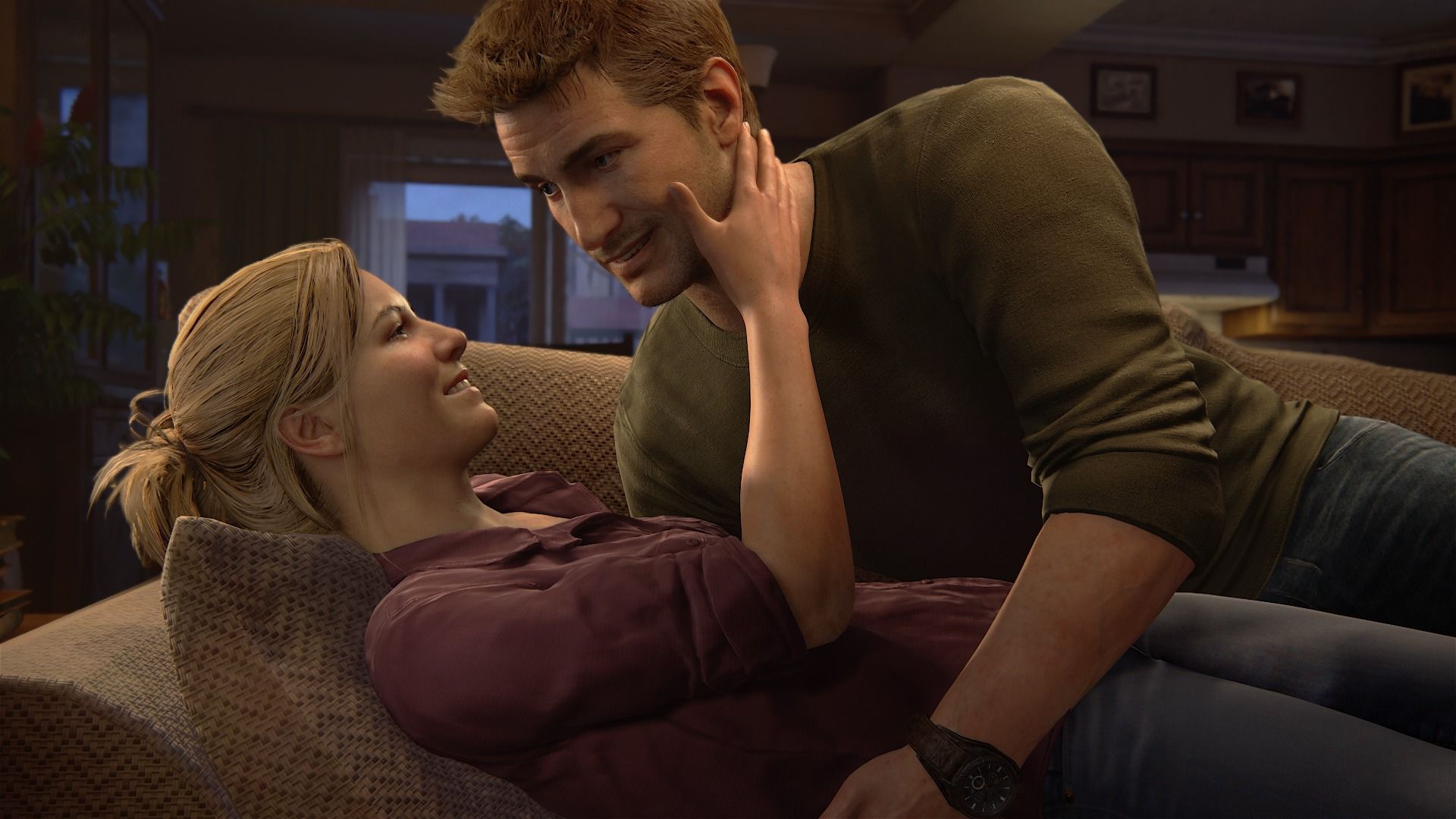 Uncharted: Nate & Elena Are Not The Perfect Video Game Couple