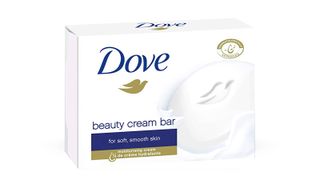 soap brows, Dove Beauty Cream Bar, $1.27, Walmart