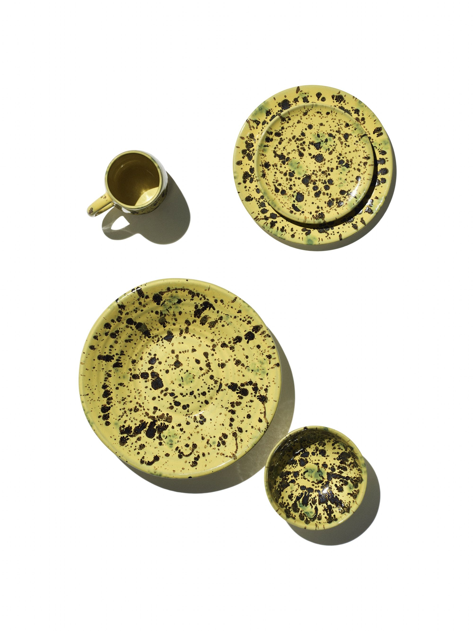 Sterling Ruby x Zara 50th Anniversary Memory Set