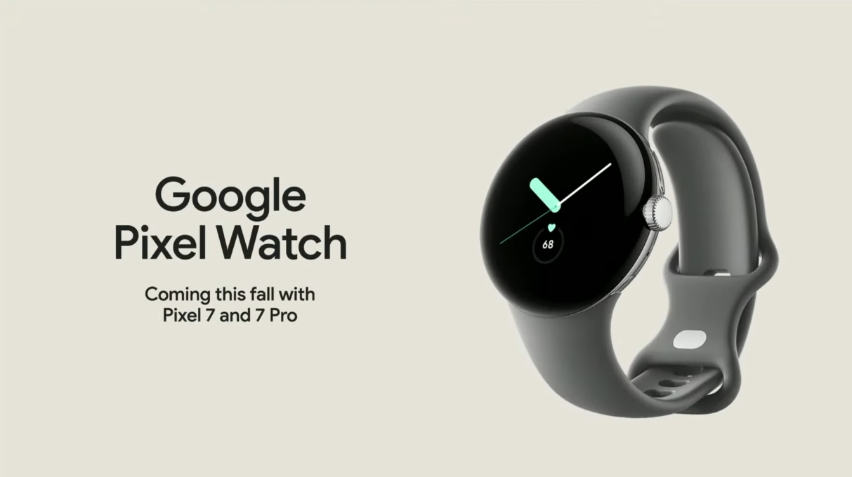 Google Pixel Watch