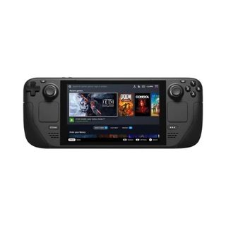 Steam Deck LCD handheld