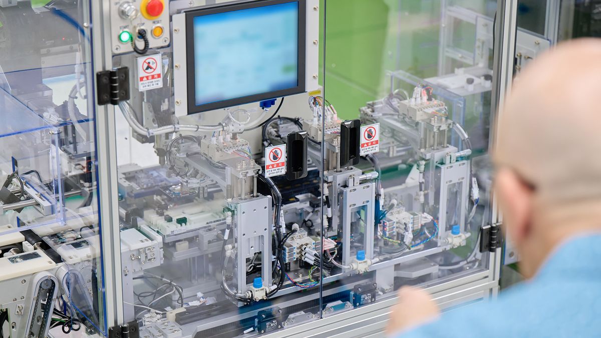 Samsung Gumi Automation Lab 2026