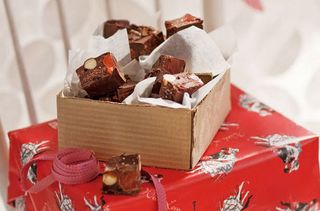 Turkish delight rocky road