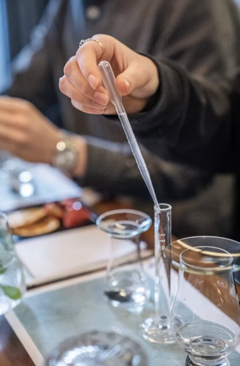Craft bespoke gin at Cambridge Distillery's magical Christmas pop-up