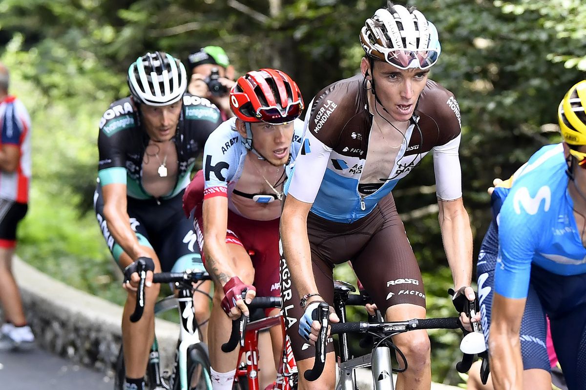 Romain Bardet: The best is yet to come | Cyclingnews