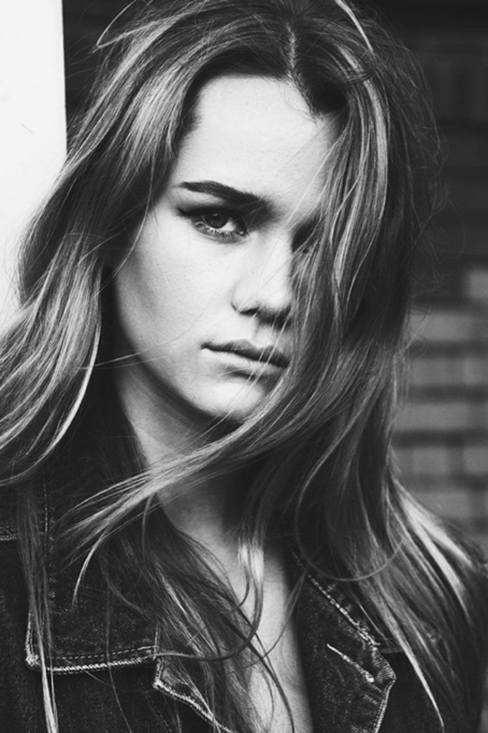 Immy Waterhouse test shoot