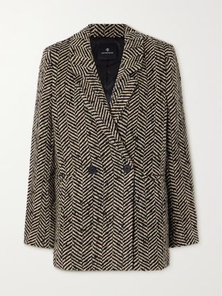 Net-a-Porter Anine Bing Diana blazer