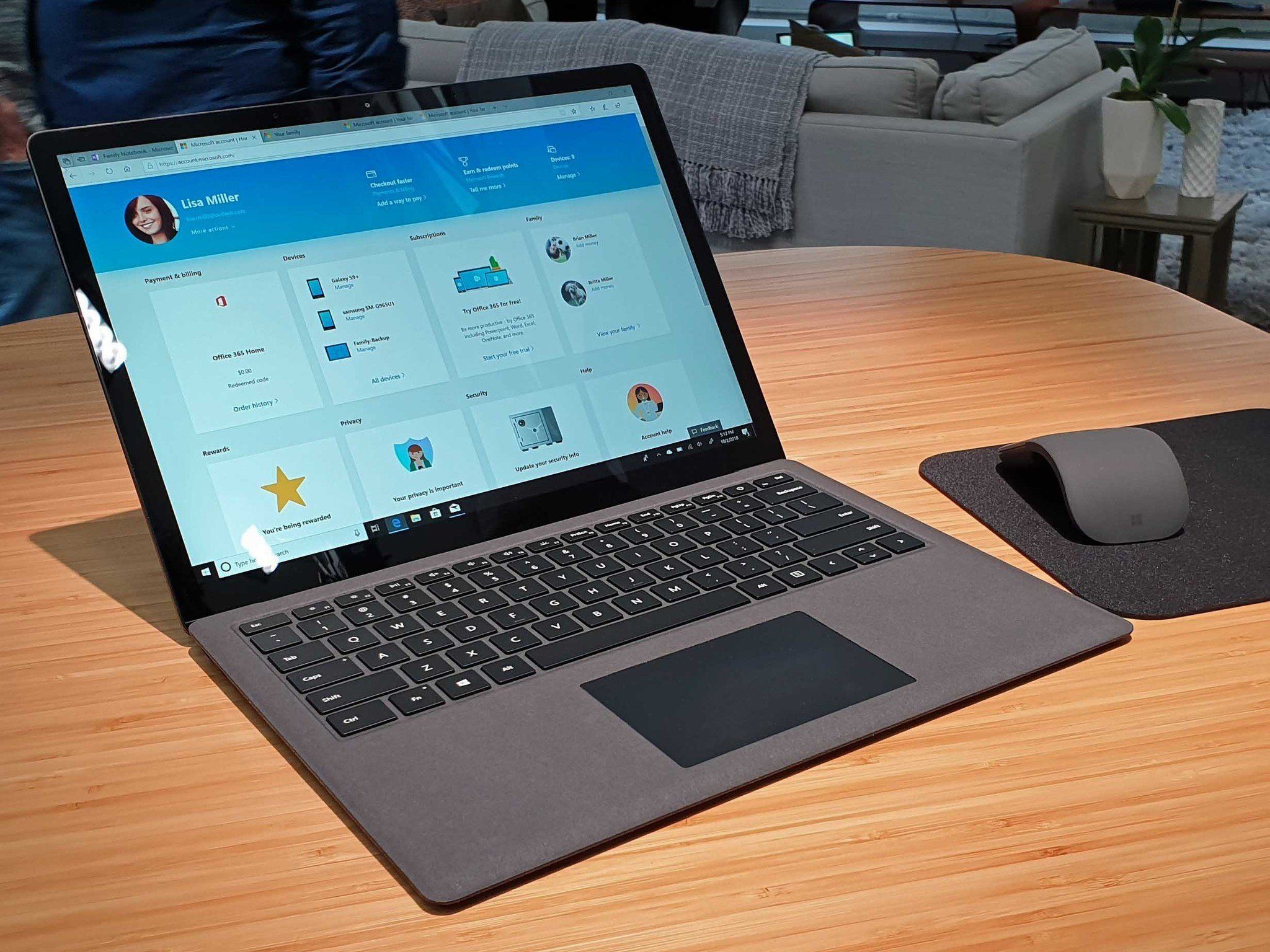 Is Surface Laptop 2 a 2-in-1? | Windows Central