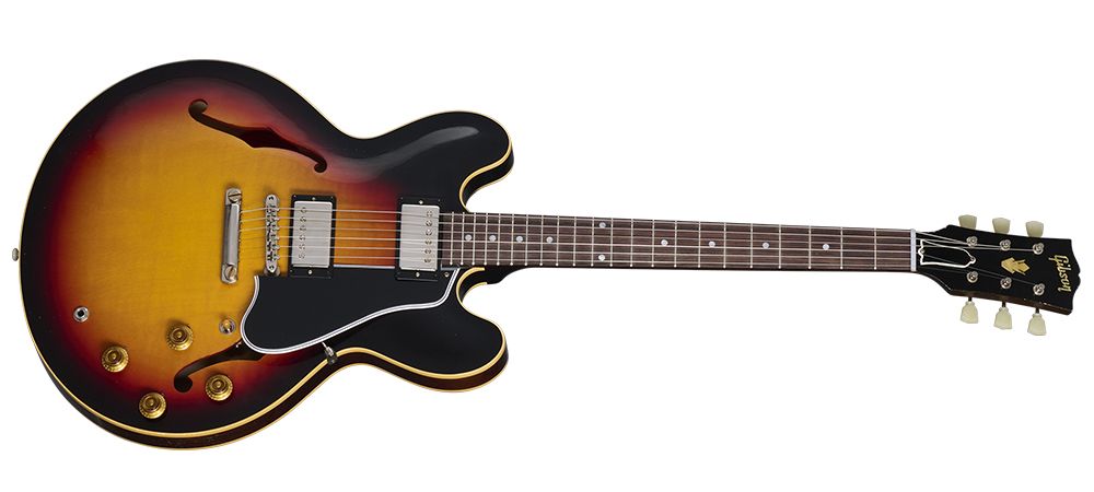 Gibson 1958 ES-335 Reissue Murphy Lab