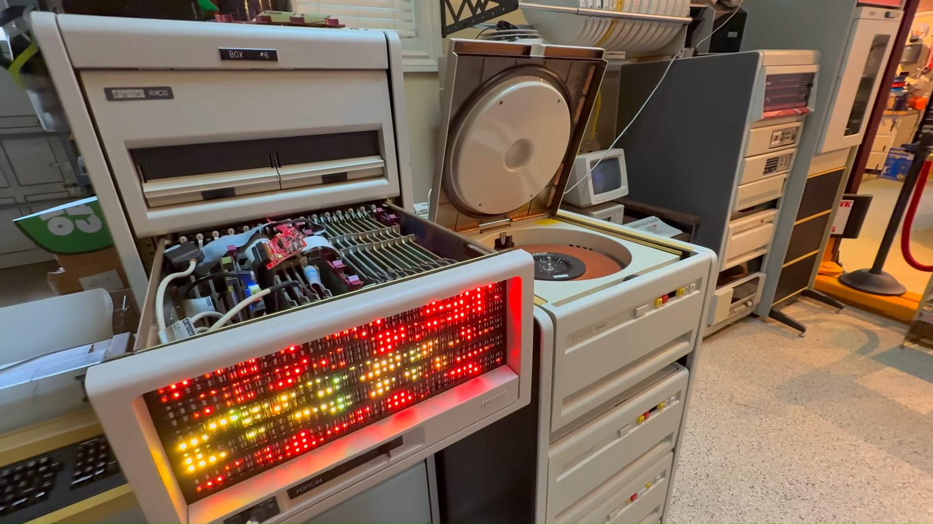 47-year-old &lsquo;PDP11 can train a neural network&rsquo; says veteran dev