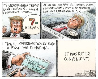 Political Cartoon U.S. Trump 711