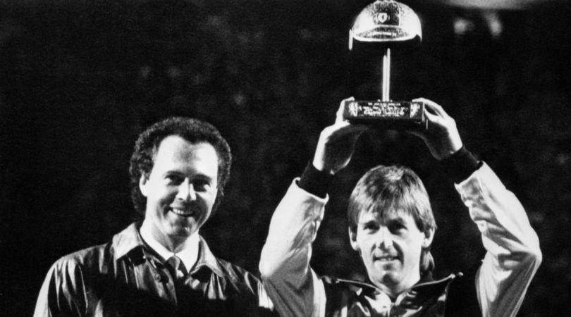 Kenny Dalglish