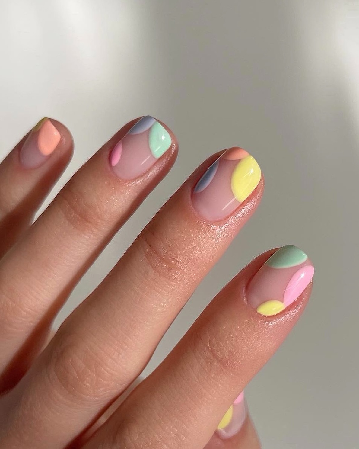 spring nails