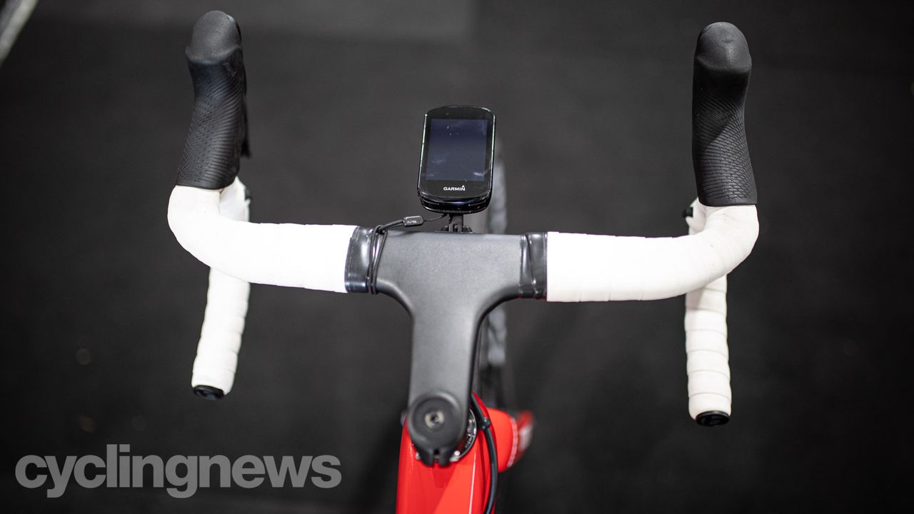 Richie Porte Pro Bike