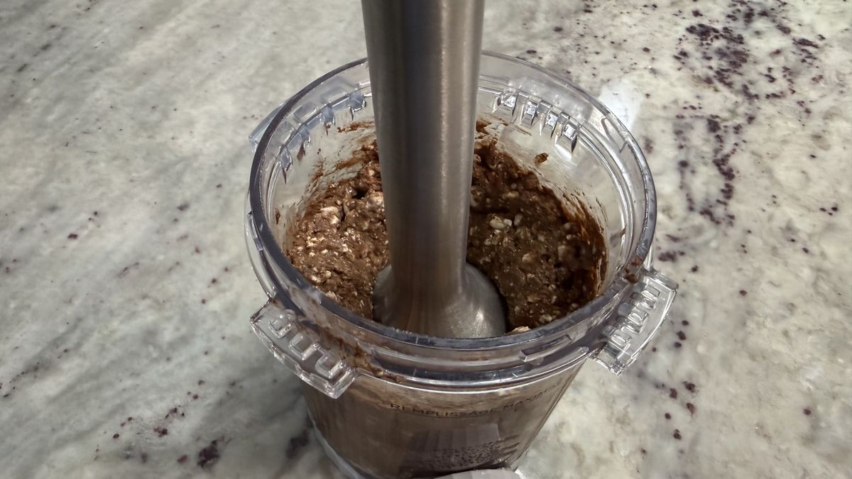 Ninja creami chocolate cottage cheese ice cream
