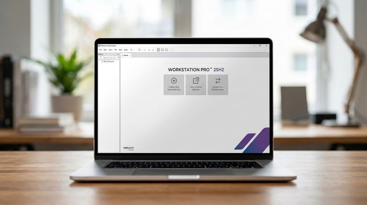 VMware Workstation Pro desktop virtualization platform review