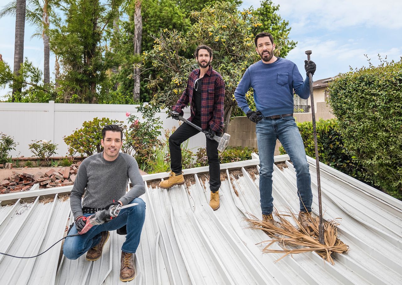 Property Brothers event 2021
