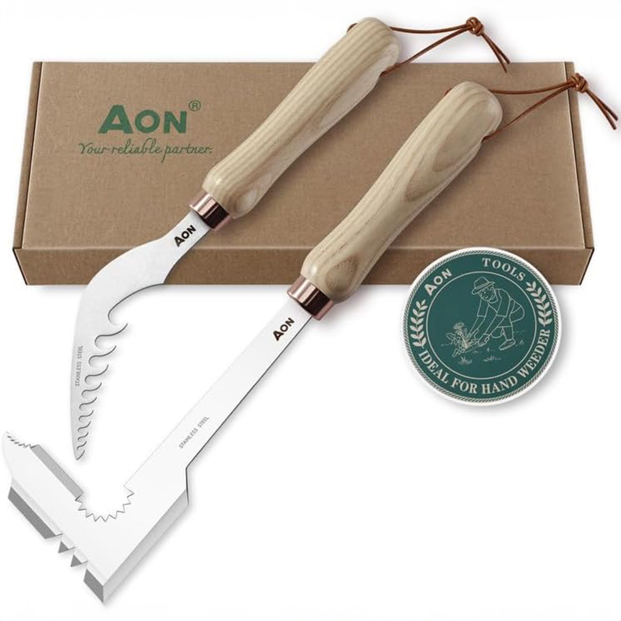 Aon weeding tool set