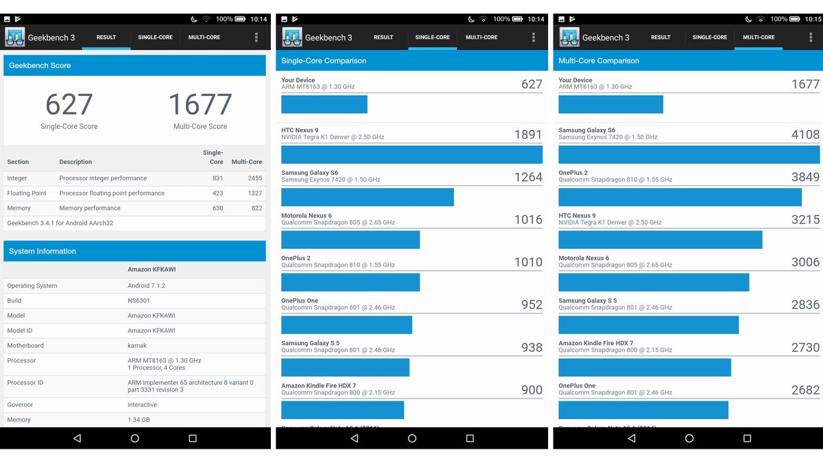 Anything else I should know? Amazon Fire HD 8 (2018) review Page 3