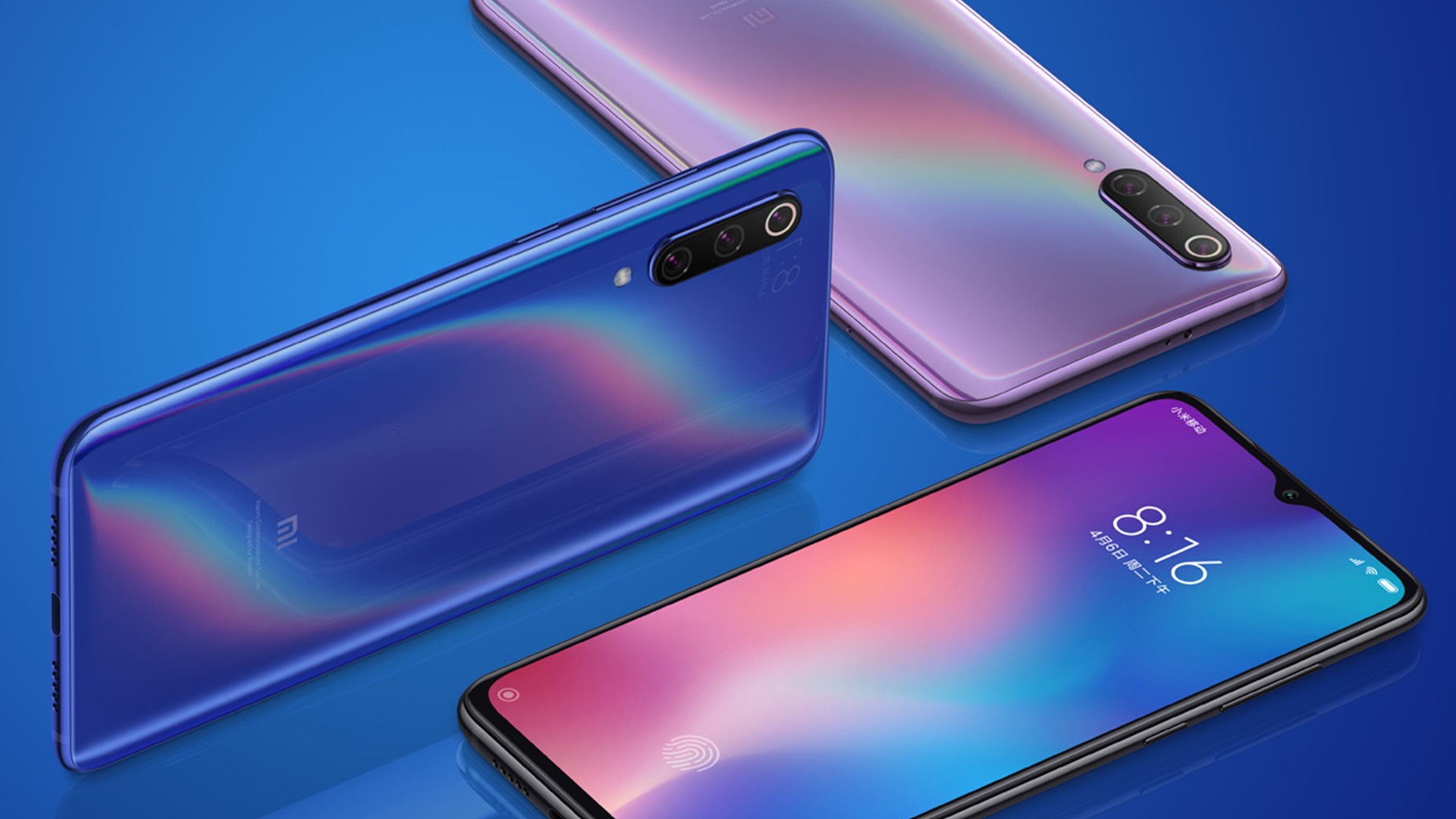 Xiaomi Mi 9 And Redmi Note 7 Launch In Uae With Aggressive Prices Techradar 5040