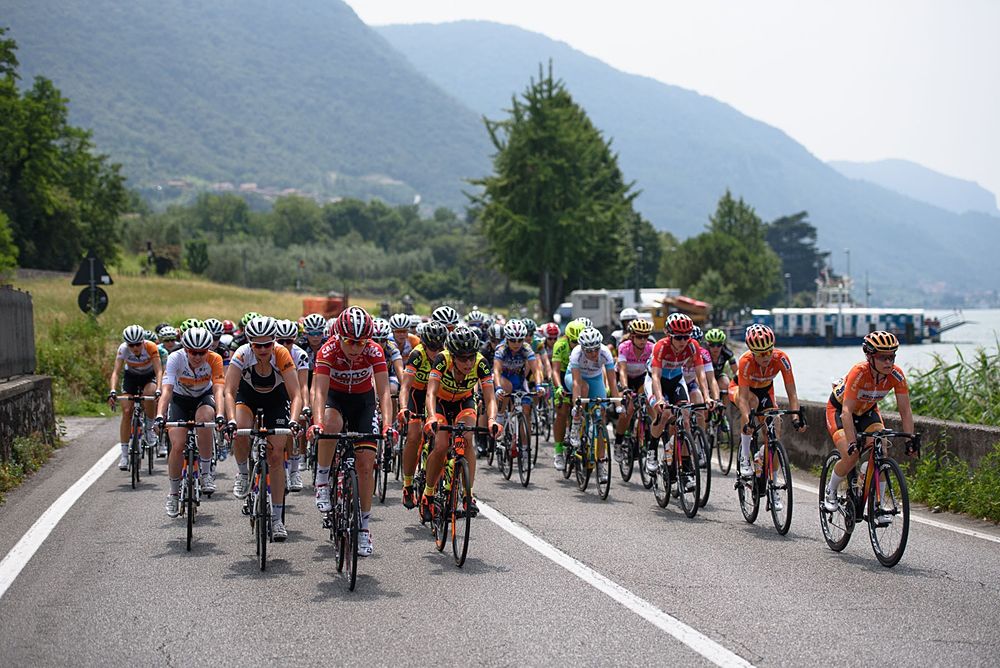 Giro Rosa stage 4