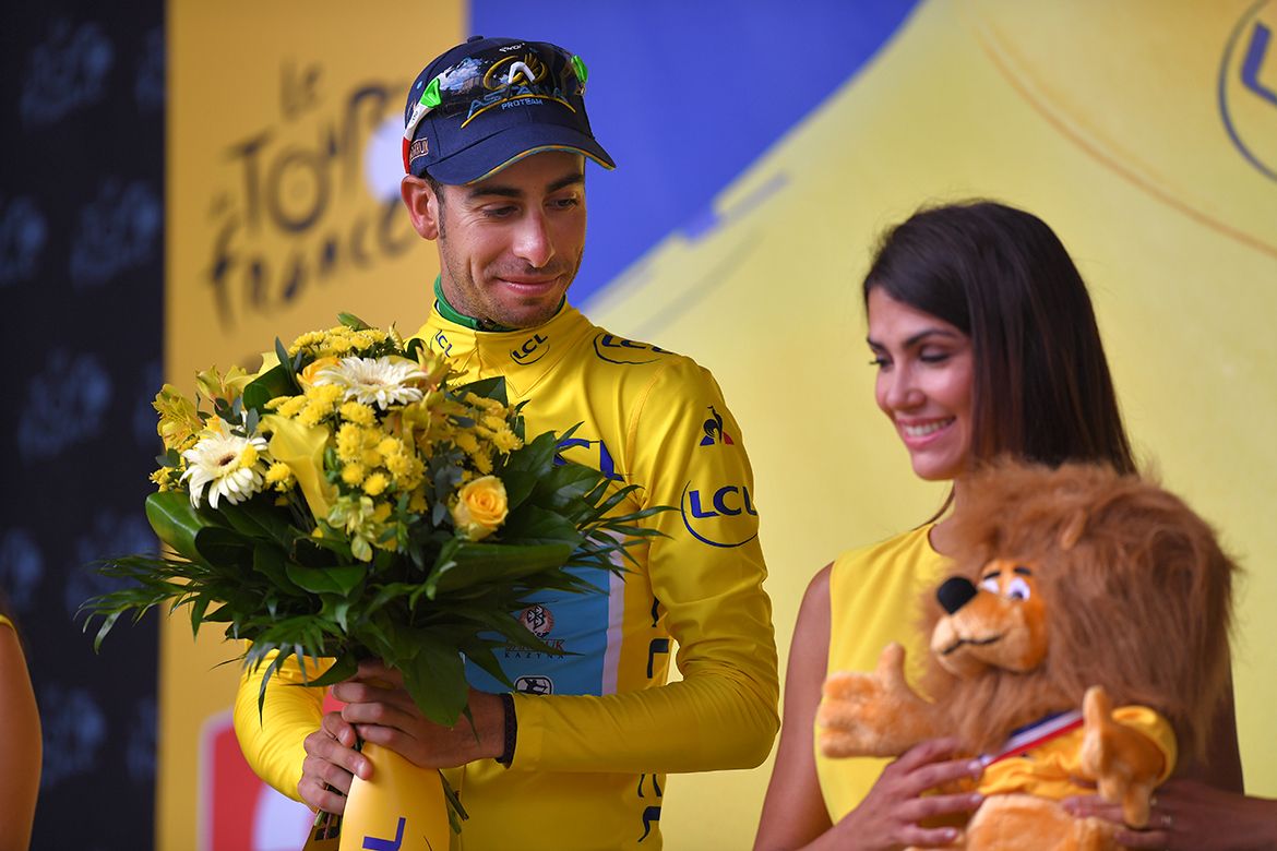 Fabio Aru (Astana)