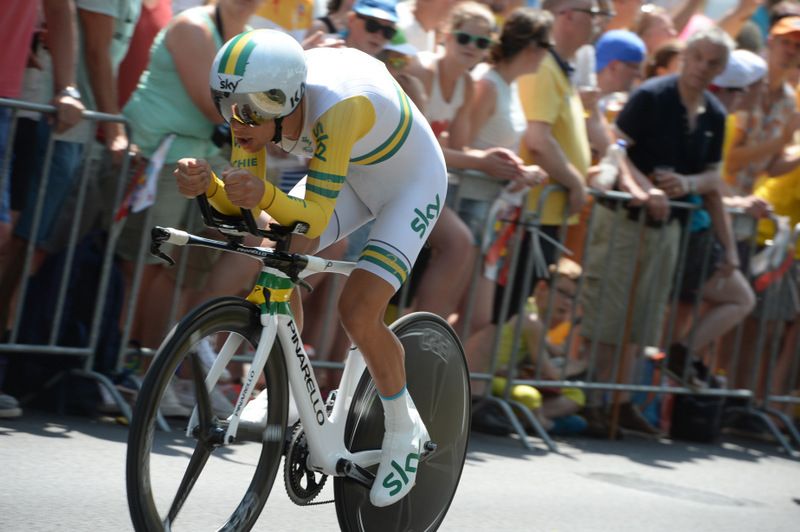 Richie Porte (Team Sky)