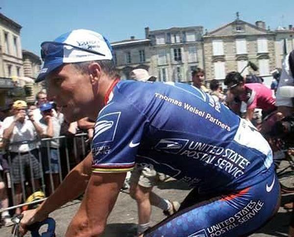Before the stage to Pau