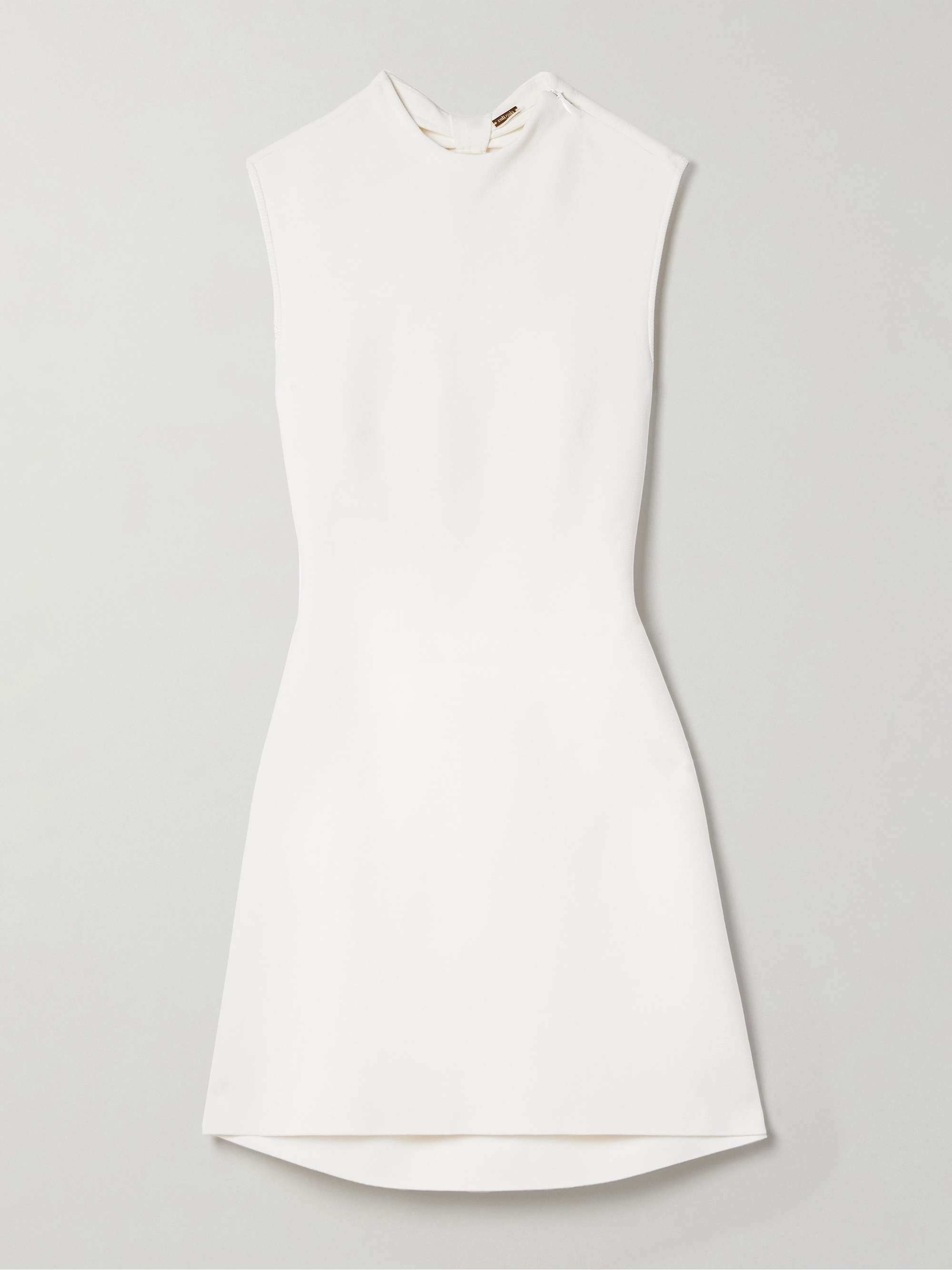 Harlow Cutout Stretch-Knit Mini Dress