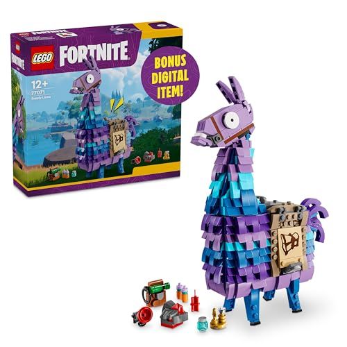 Fortnite Supply Llama