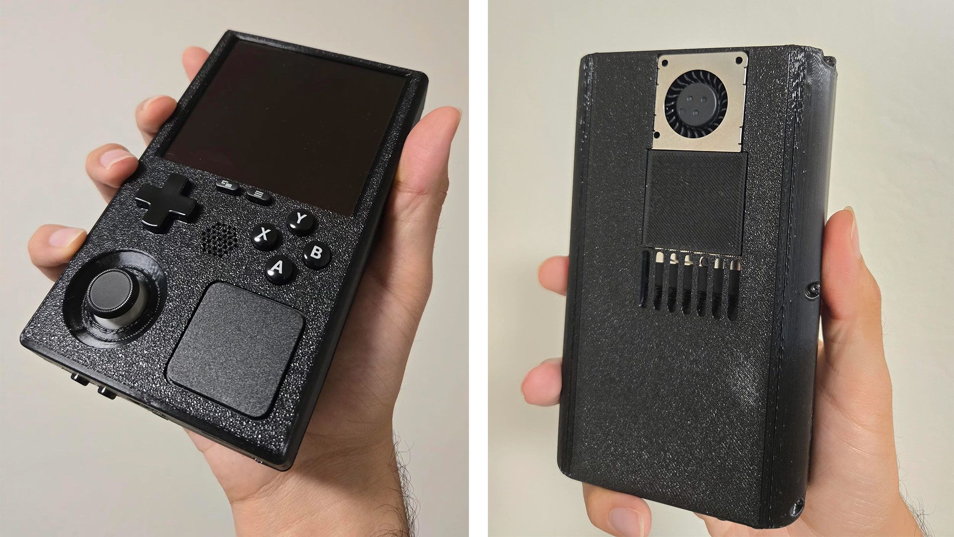Resourceful gamer shrinks Valve’s Steam Deck into Game…