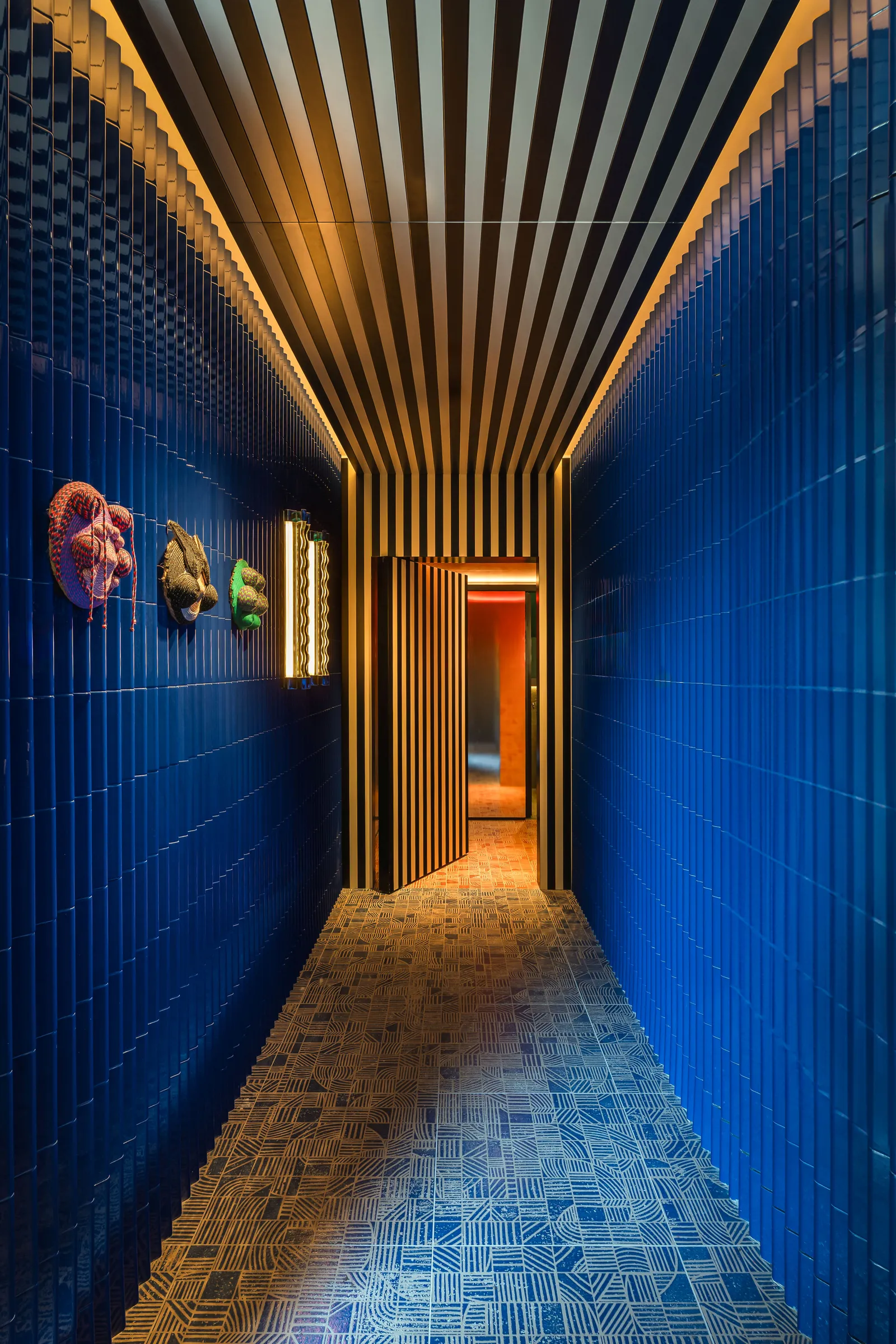 A project from one of Wallpaper's top 20 best interior designers