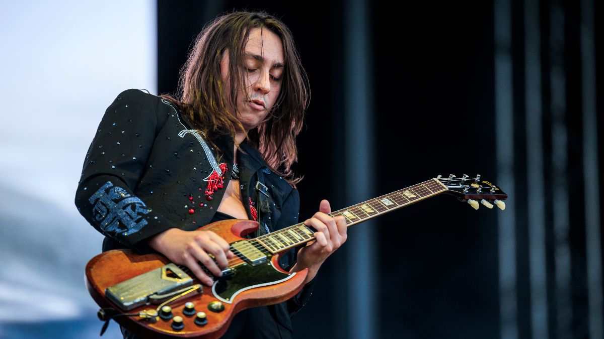Jake Kiszka