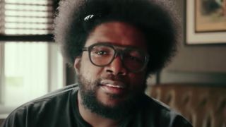 Questlove in Popstar: Never Stop Never Stopping