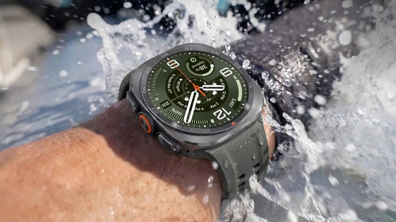 Samsung Galaxy Watch Ultra 2 looks suitably rugged in newly-leaked marketing images – and comes with 60 hours of battery life
