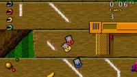   Micro Machines
