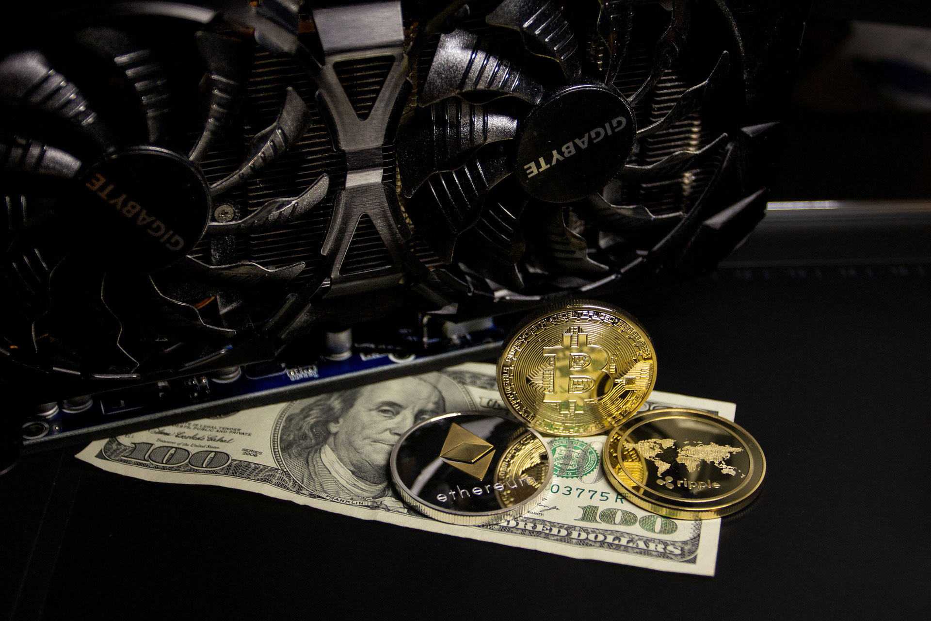 What The Fallout Of A Cryptocurrency Collapse Might Mean For - 