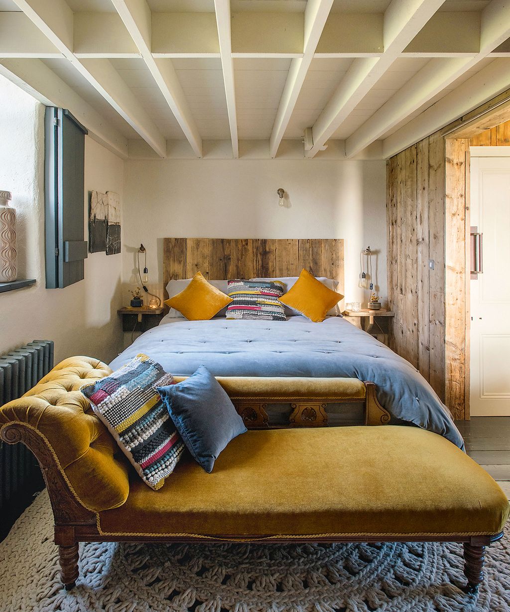 Bedroom ceiling ideas 12 designs for an inspiring sleep space Homes